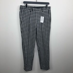 Men’s ASOS Houndstooth Trousers